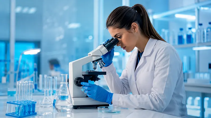 Imagem do curso de BIOMEDICINA (BACHARELADO)