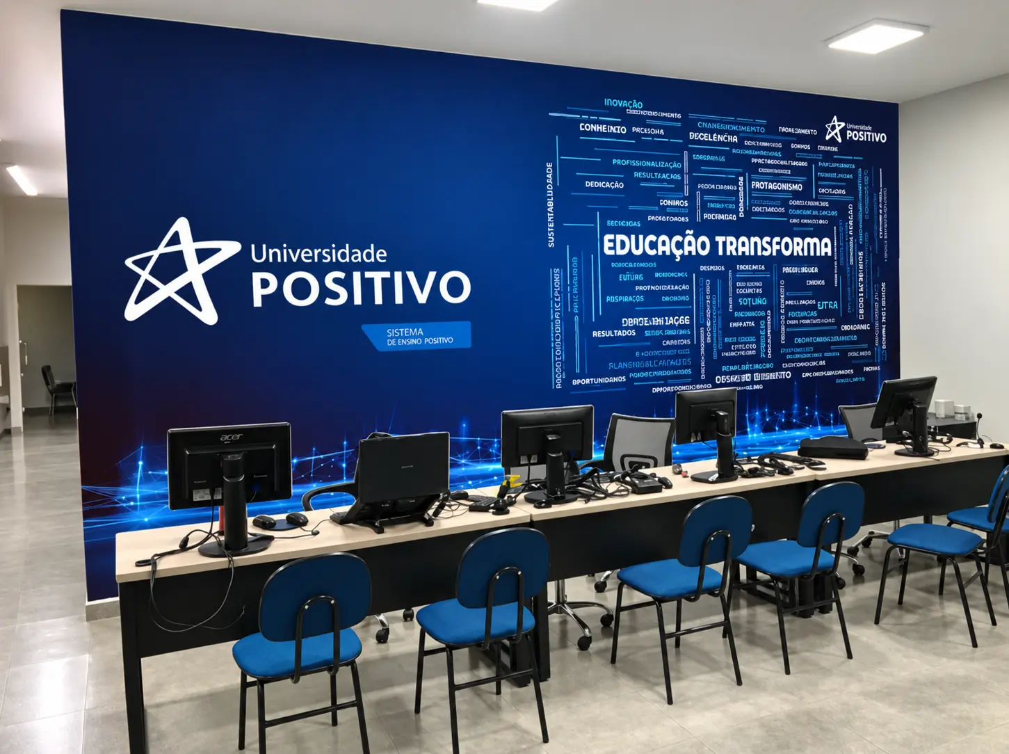 Universidade Positivo - Curitiba Centro — foto 2